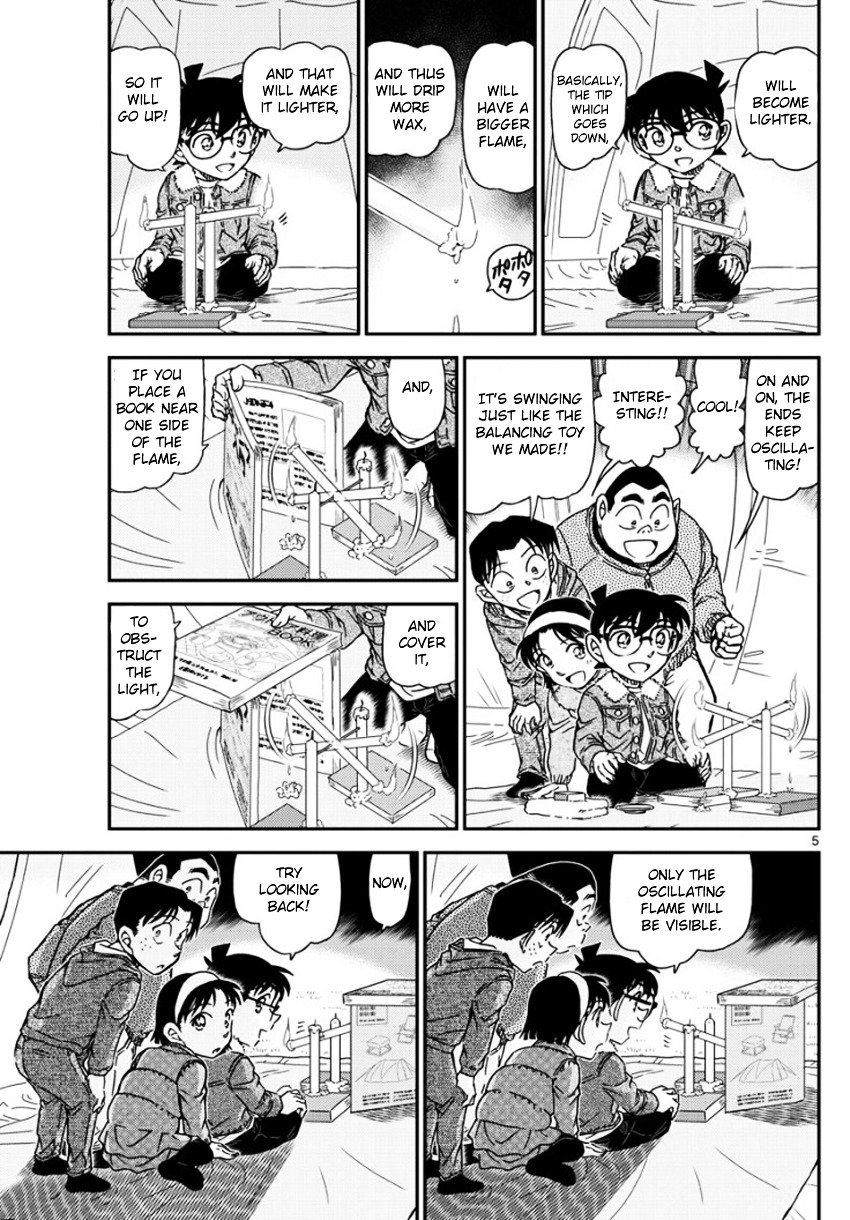 Chapter 989 - Page 6