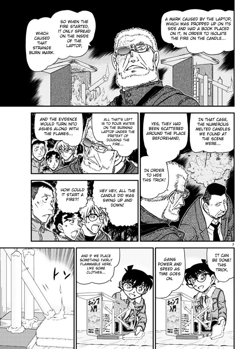 Chapter 989 - Page 8