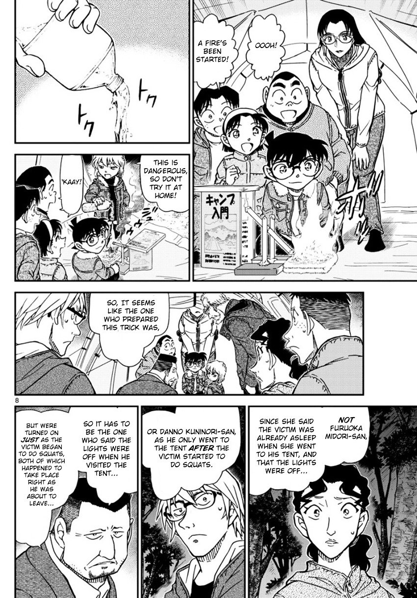 Chapter 989 - Page 9