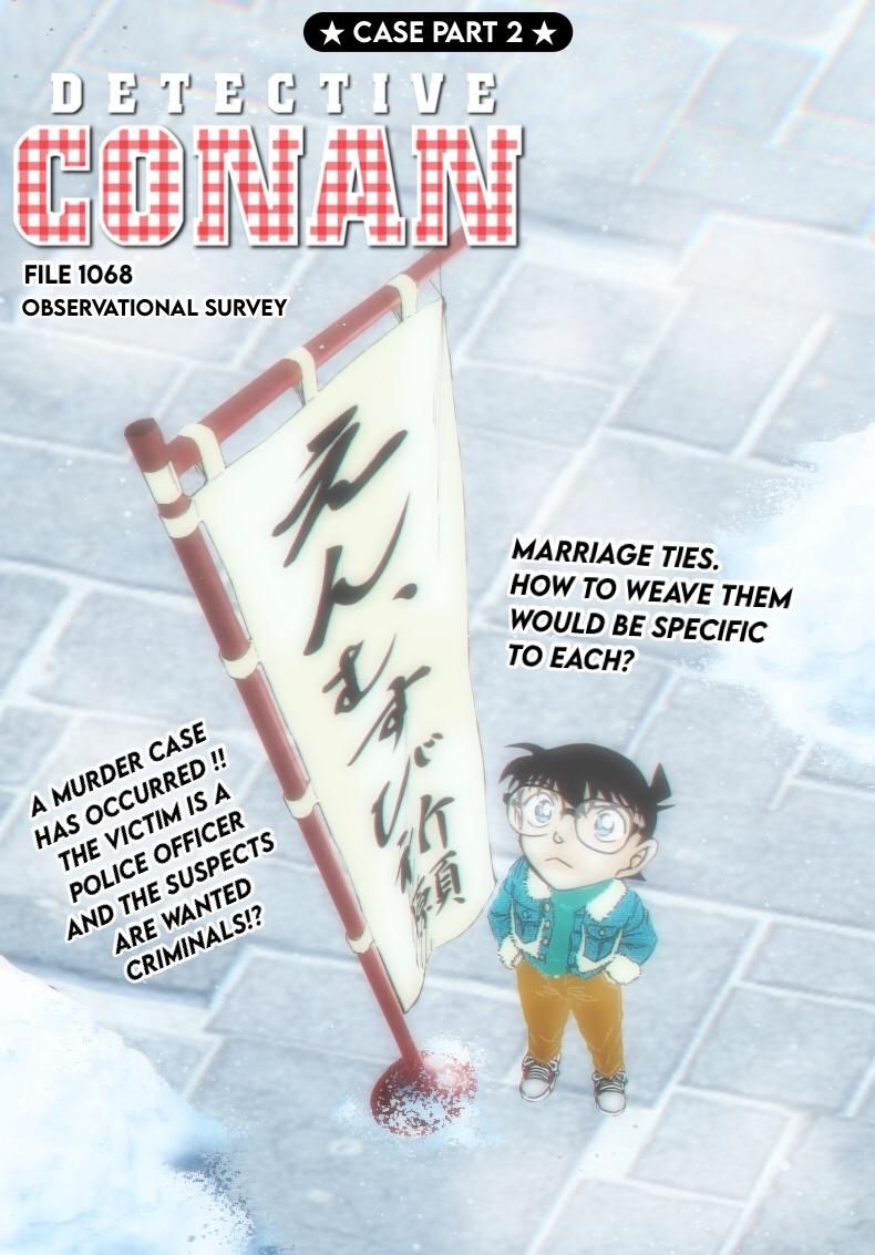 Chapter 1068 - Page 1