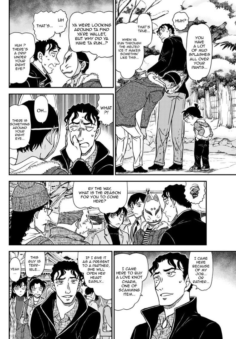 Chapter 1068 - Page 11