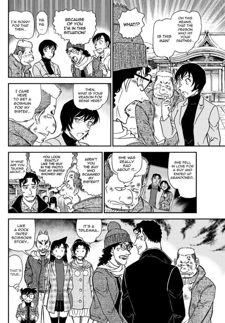 Chapter 1068 - Page 13