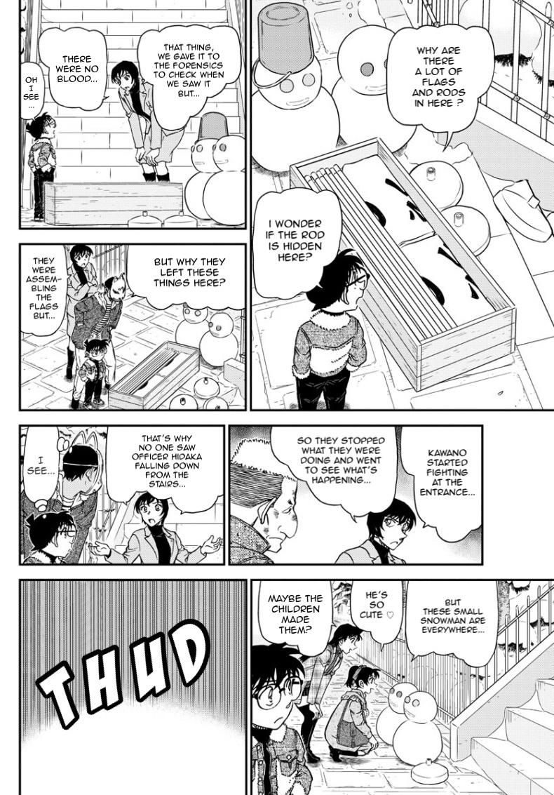 Chapter 1068 - Page 15