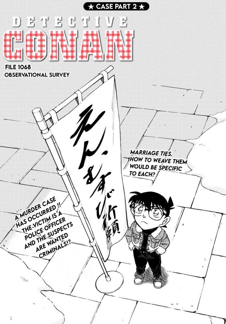 Chapter 1068 - Page 2