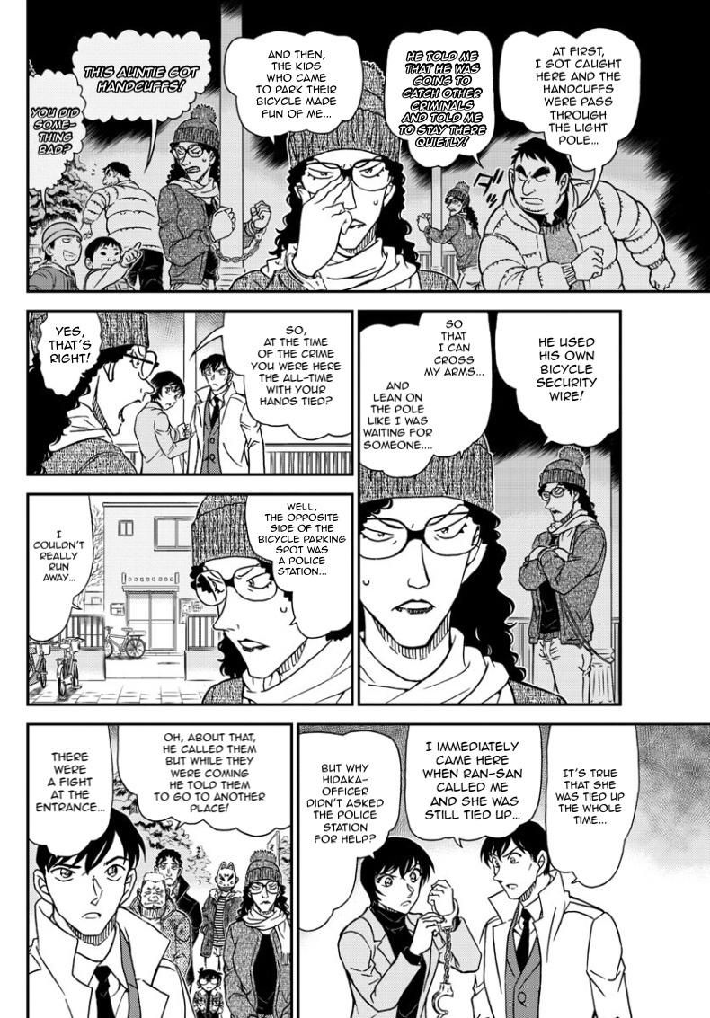 Chapter 1068 - Page 7