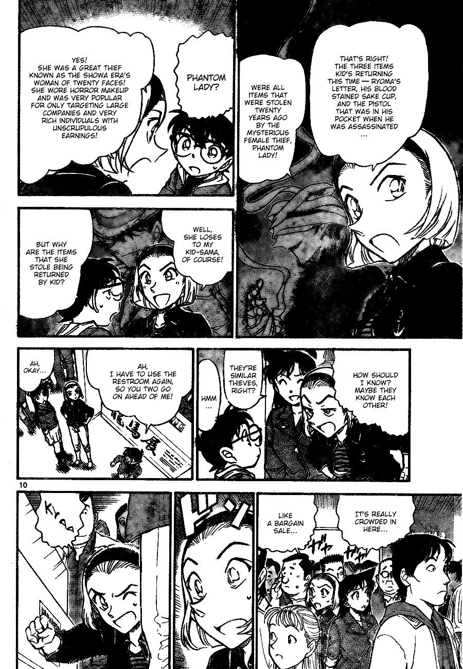 Chapter 732 - Page 10