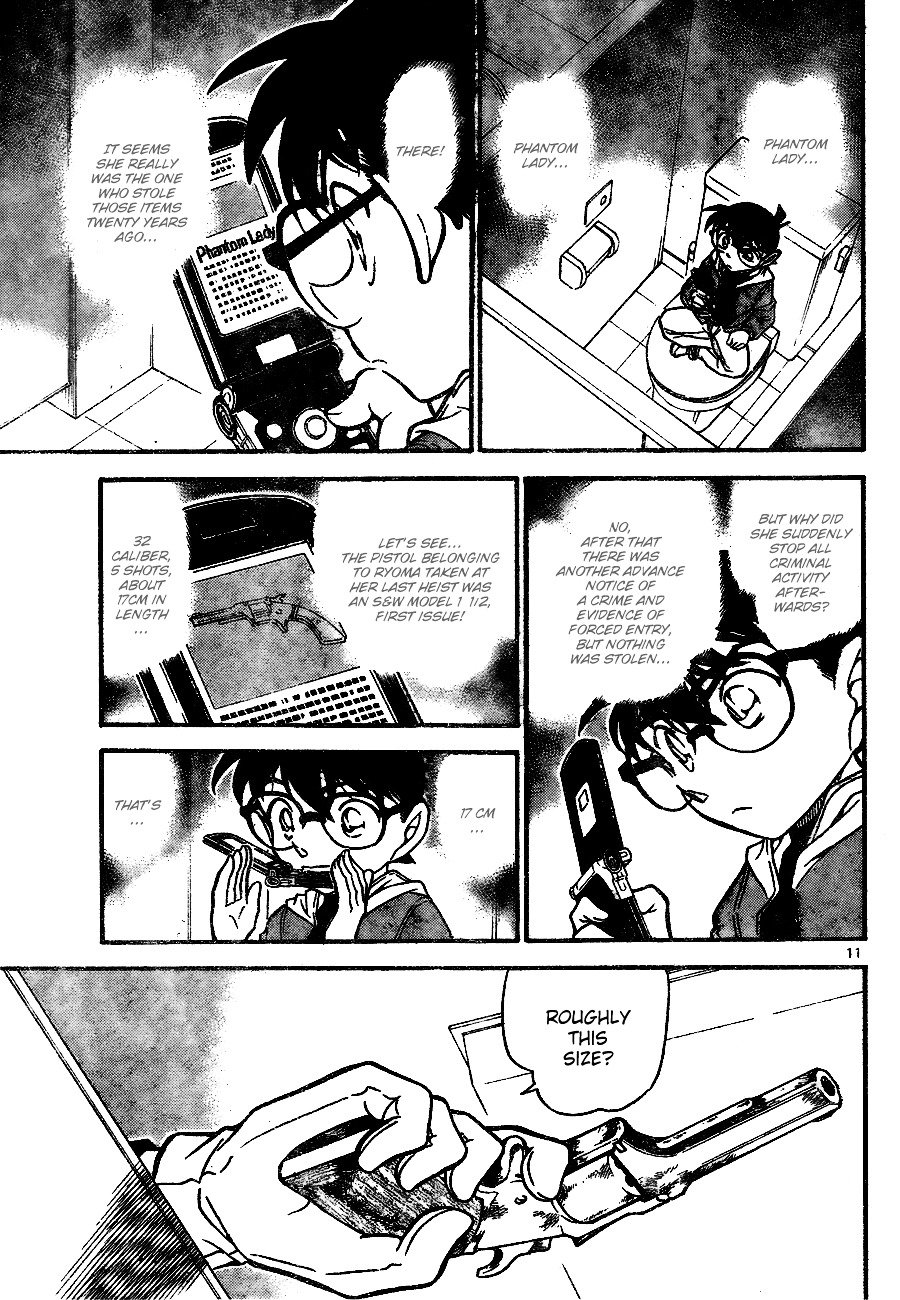 Chapter 732 - Page 11