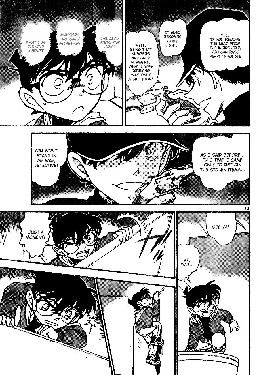 Chapter 732 - Page 13