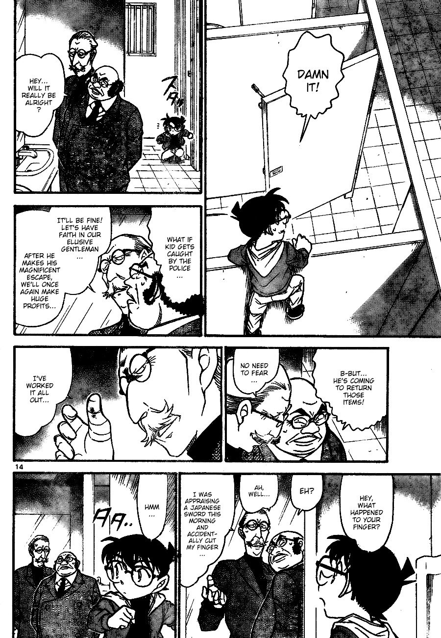 Chapter 732 - Page 14