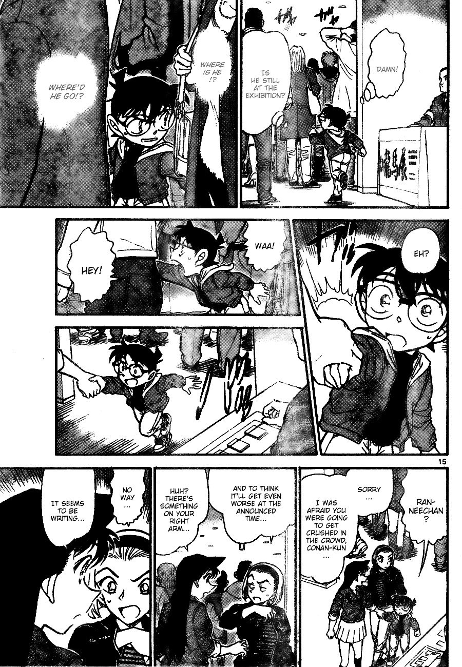 Chapter 732 - Page 15