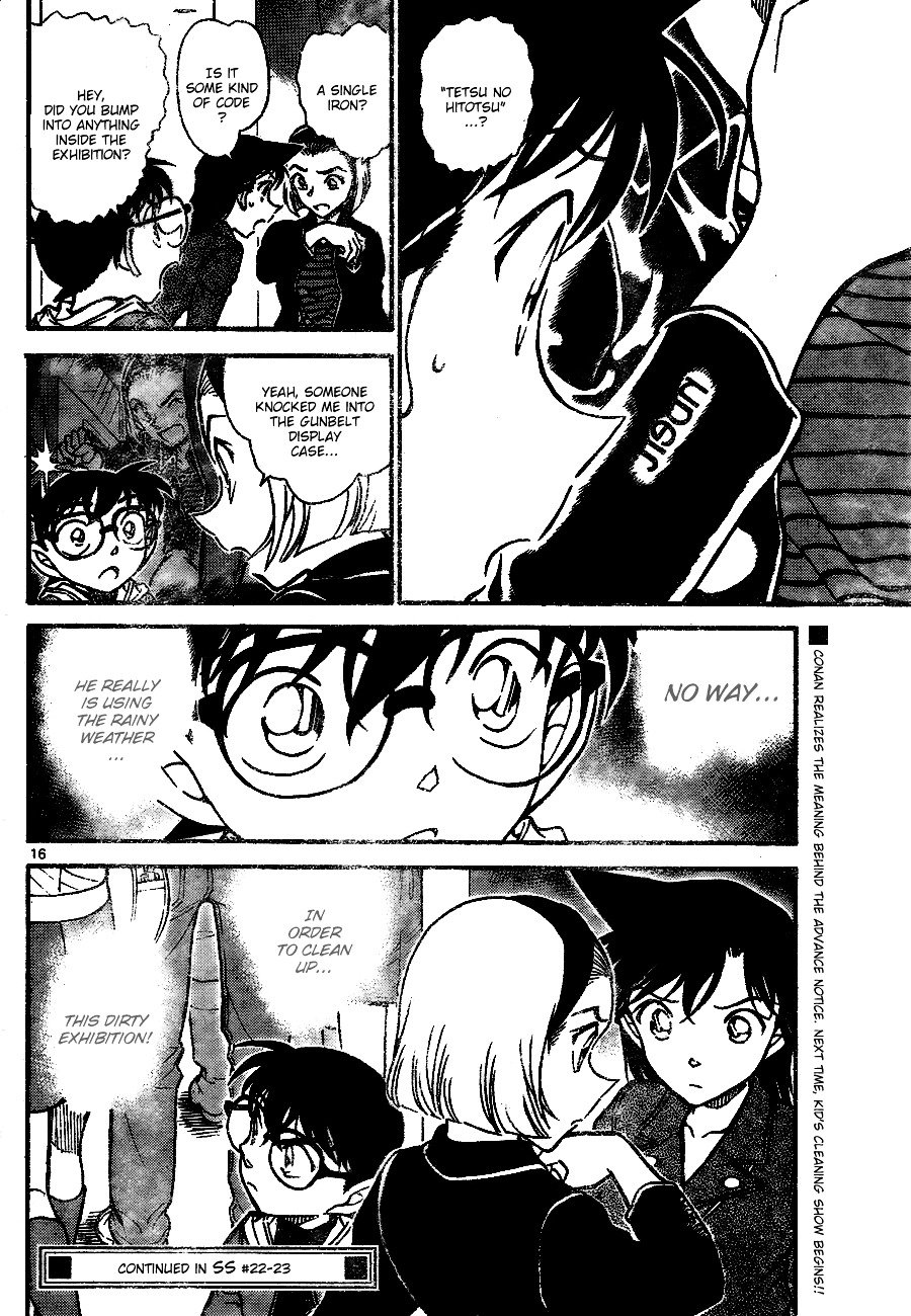 Chapter 732 - Page 16