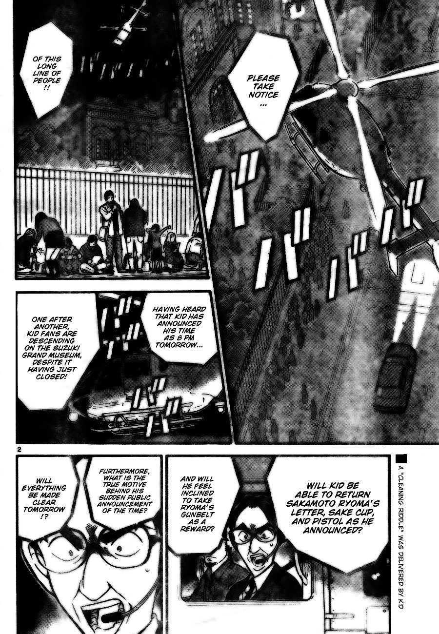 Chapter 732 - Page 2