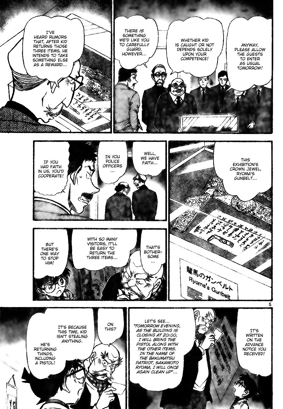 Chapter 732 - Page 5