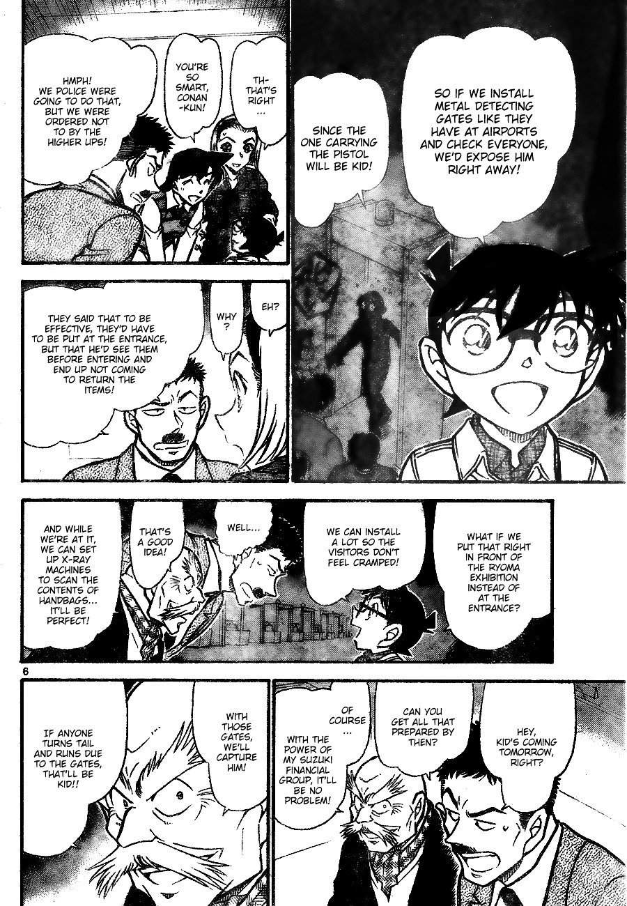 Chapter 732 - Page 6