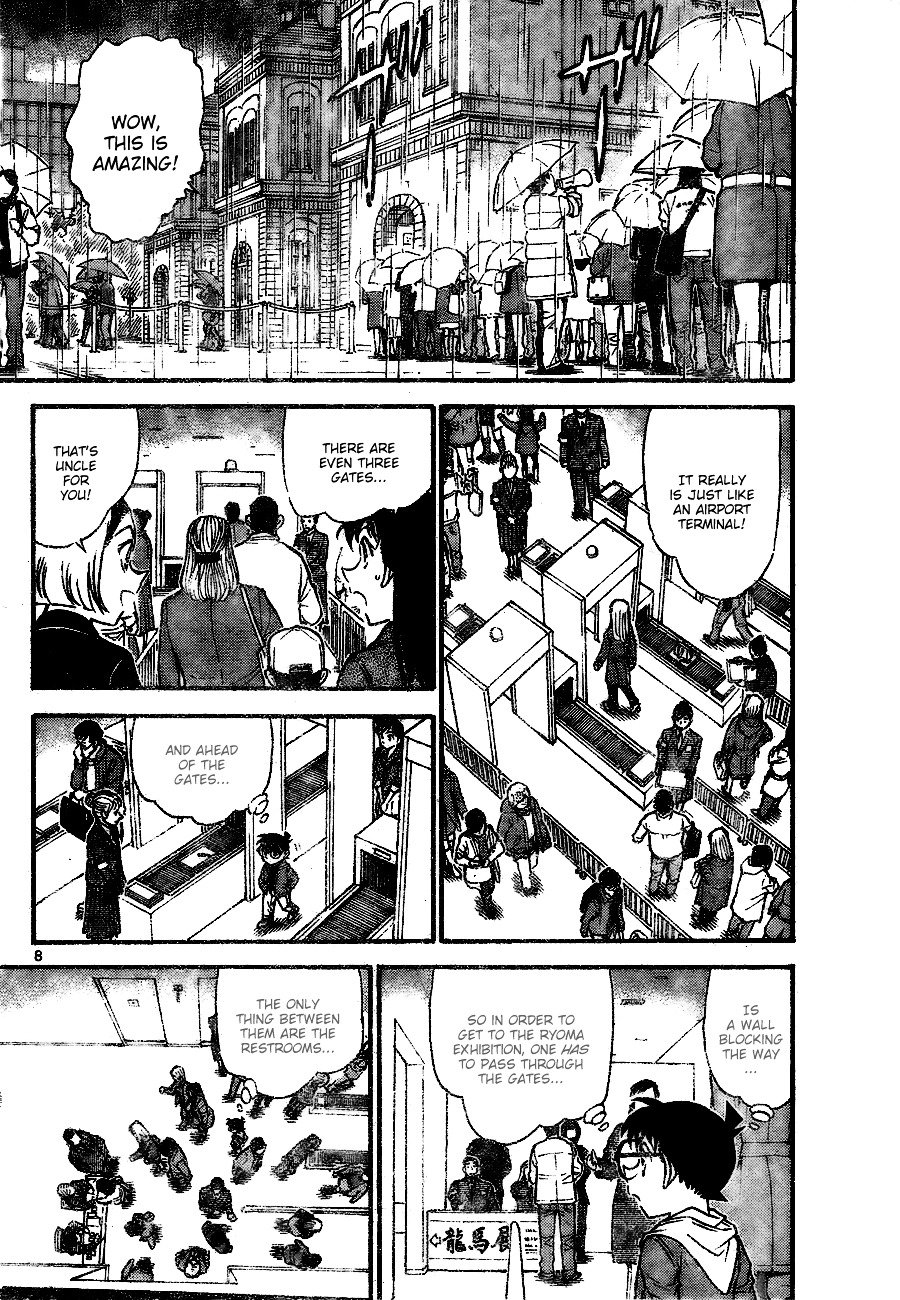 Chapter 732 - Page 8