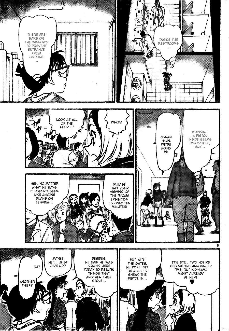 Chapter 732 - Page 9
