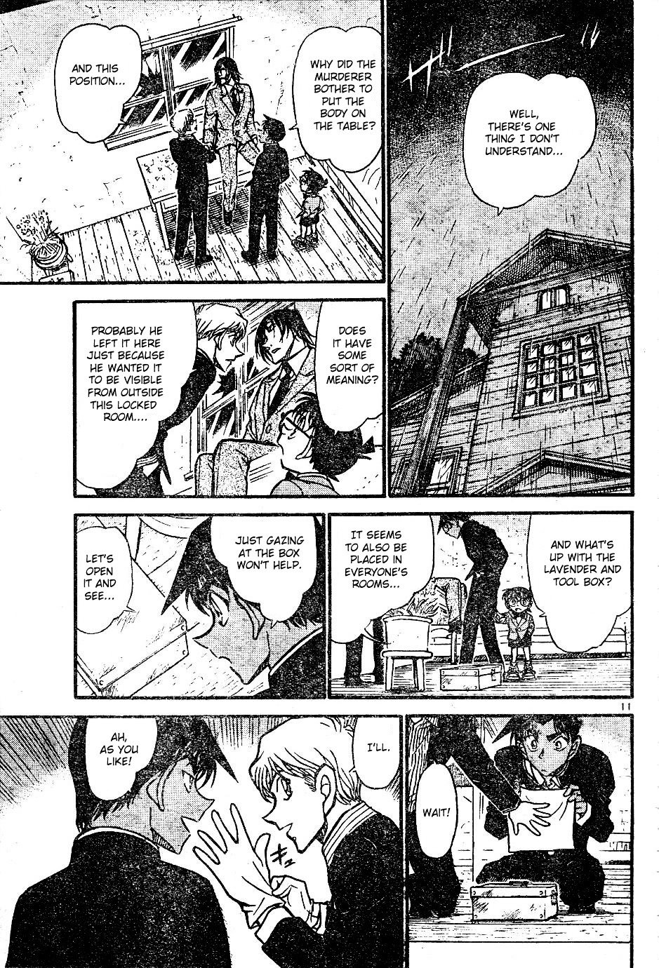 Chapter 565 - Page 11