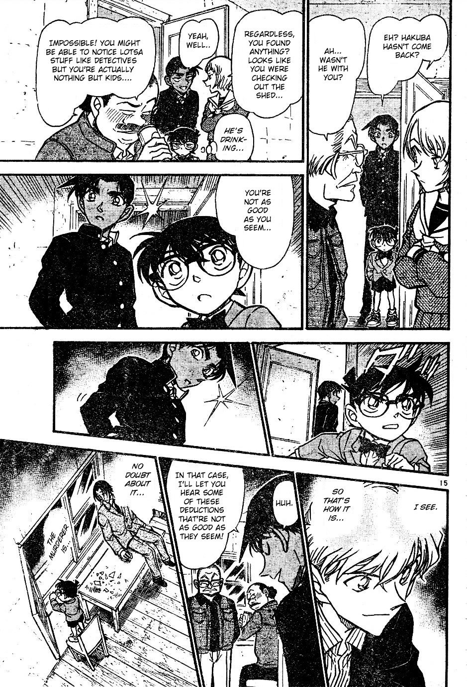 Chapter 565 - Page 15