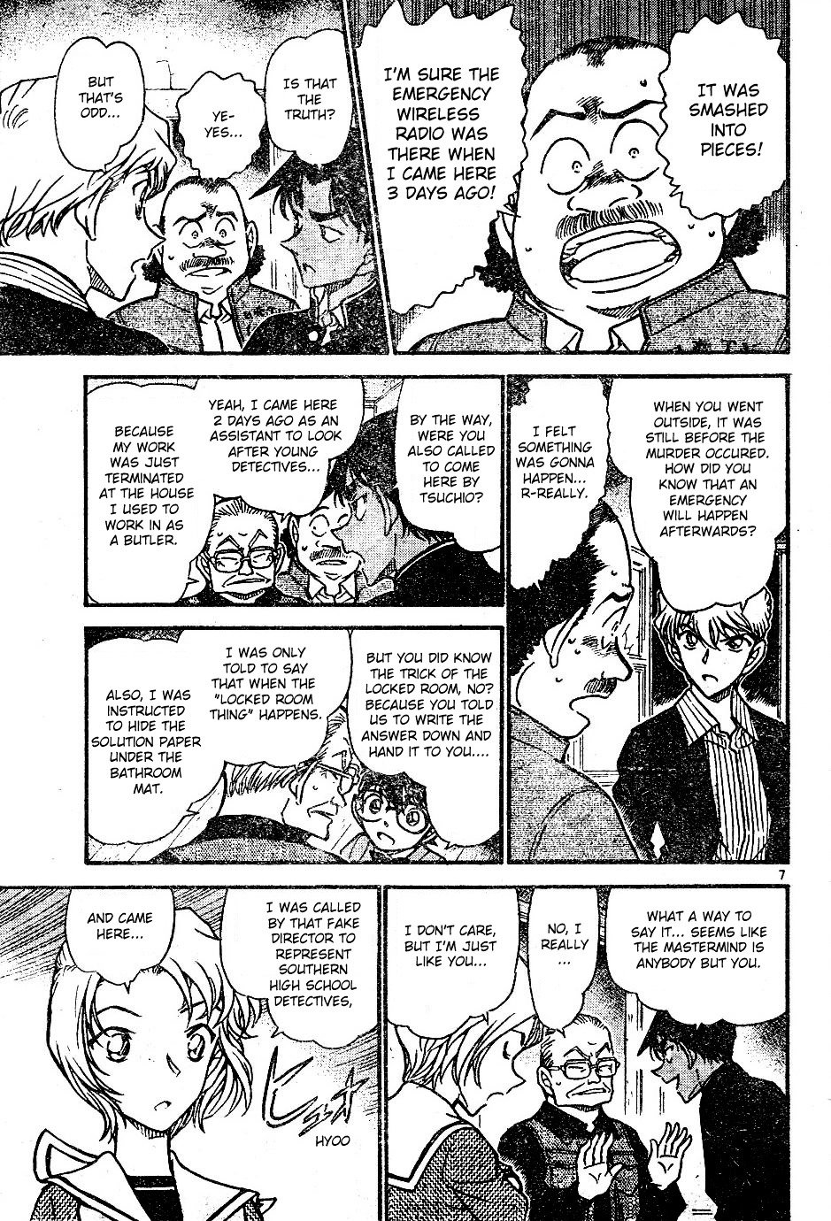 Chapter 565 - Page 7