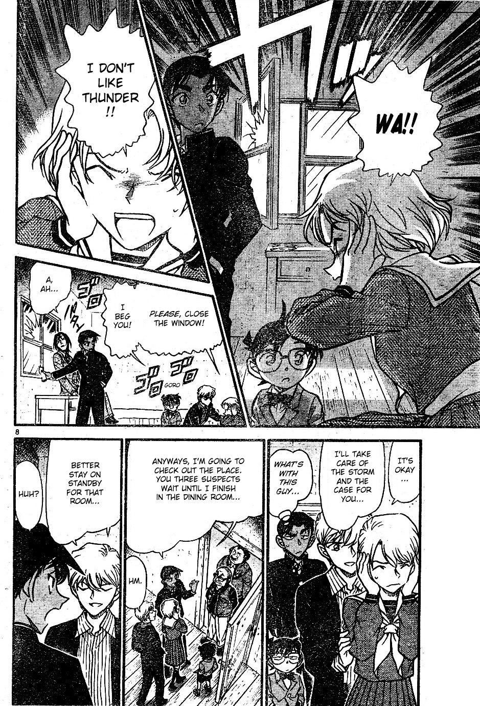 Chapter 565 - Page 8
