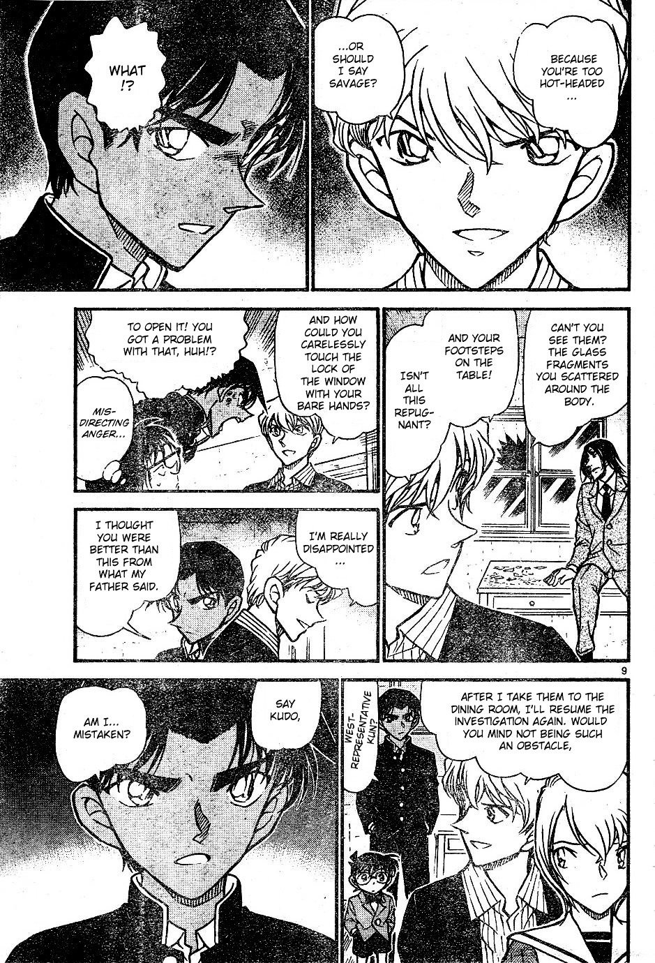 Chapter 565 - Page 9
