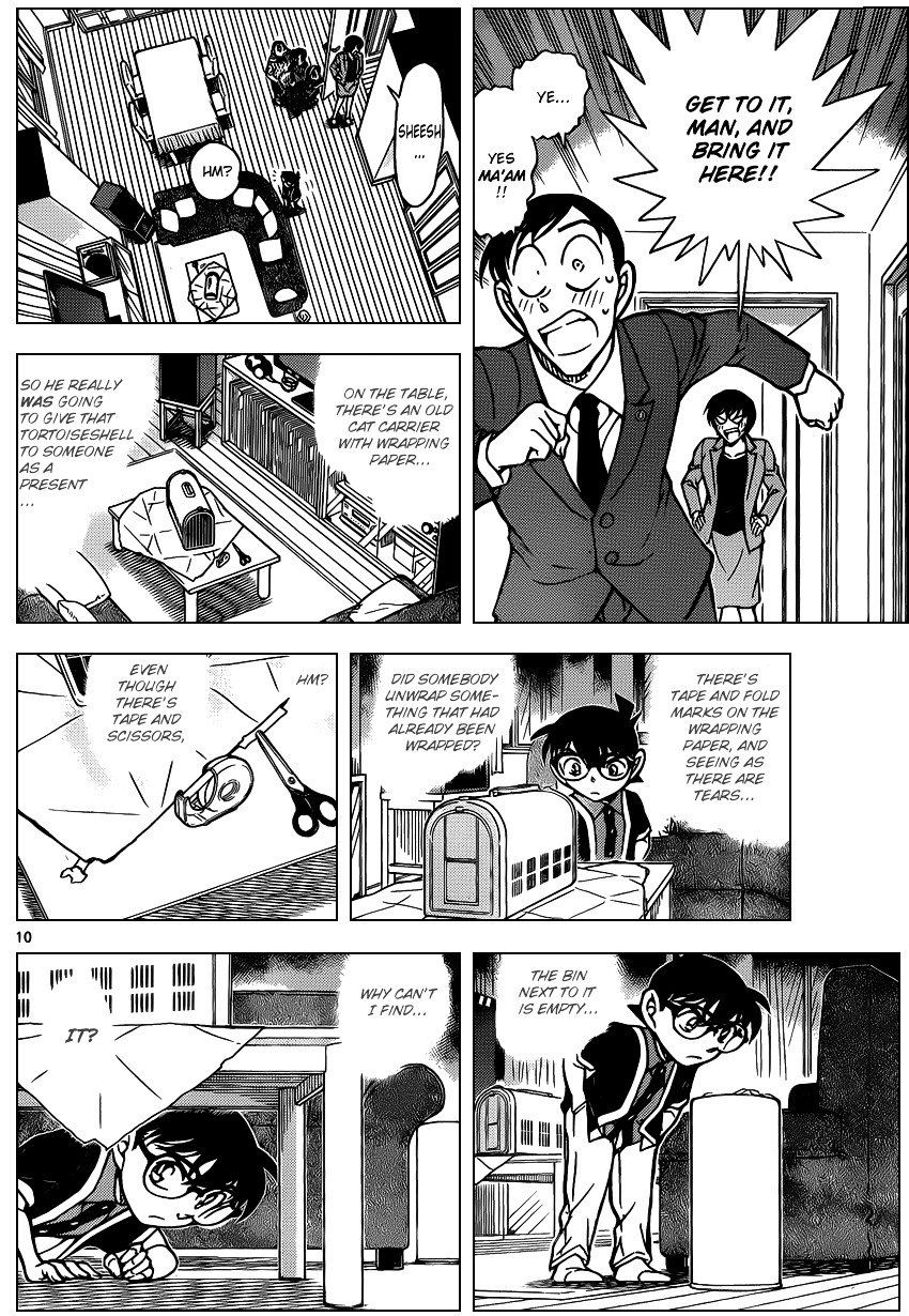 Chapter 867 - Page 10