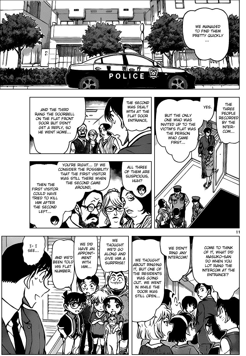 Chapter 867 - Page 11