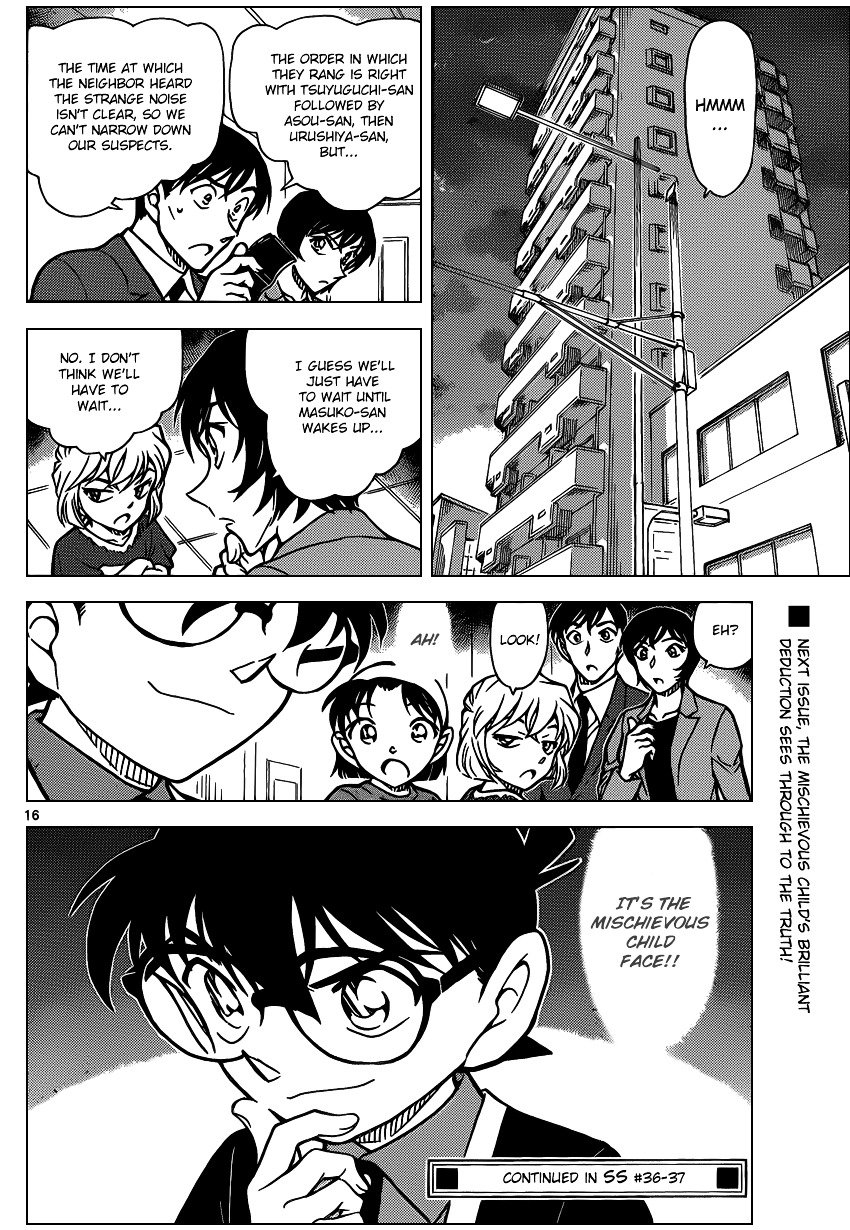 Chapter 867 - Page 16