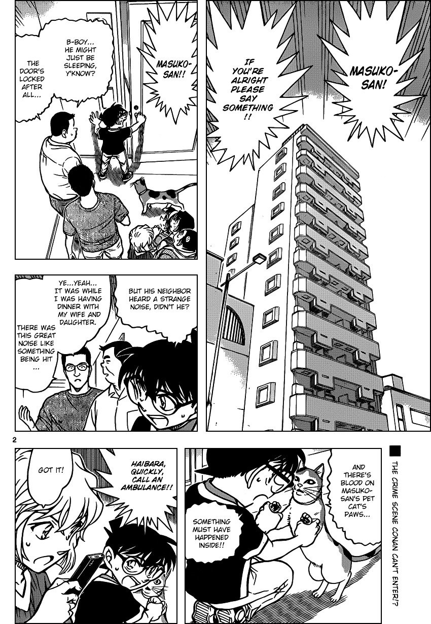 Chapter 867 - Page 2