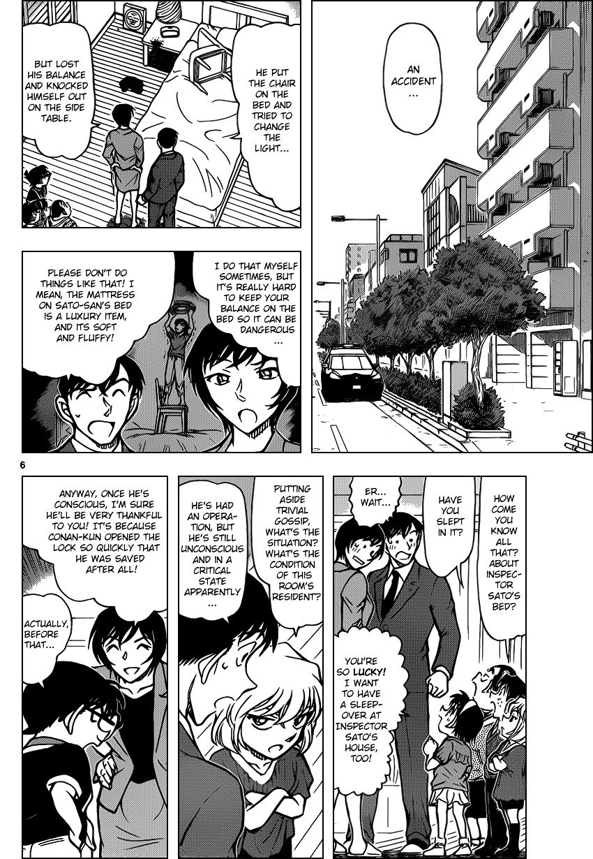 Chapter 867 - Page 6