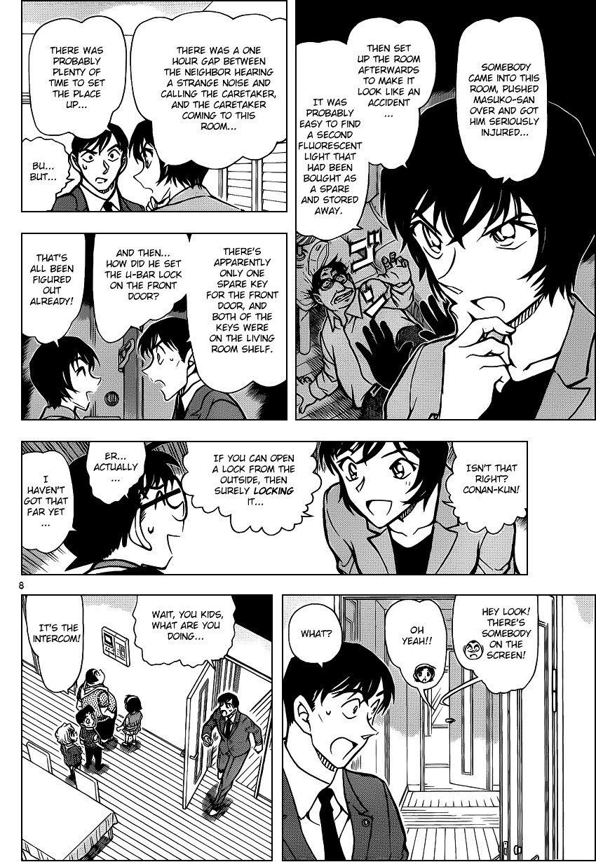 Chapter 867 - Page 8