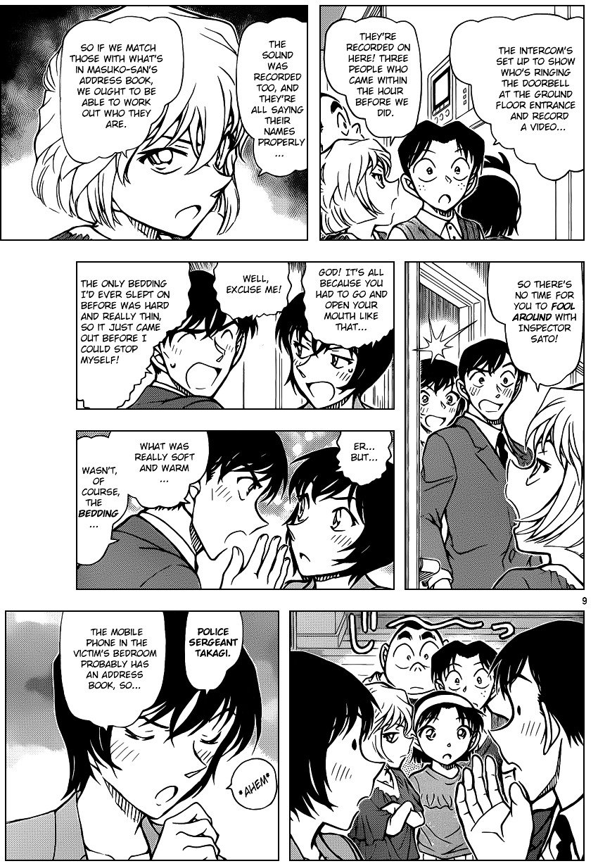 Chapter 867 - Page 9