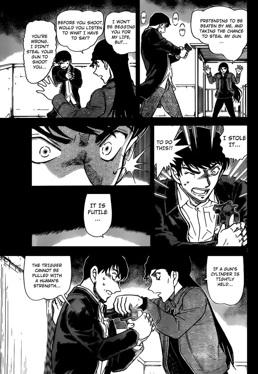 Chapter 957 - Page 13