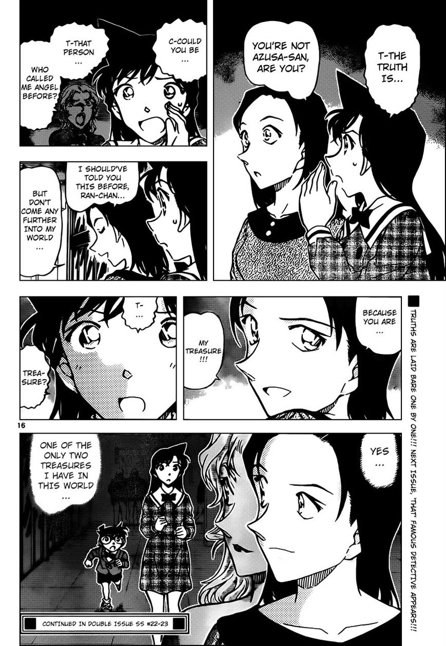 Chapter 957 - Page 16