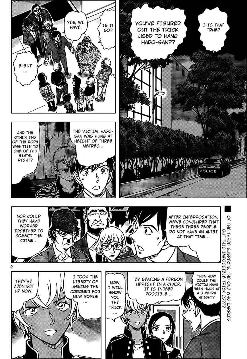 Chapter 957 - Page 2