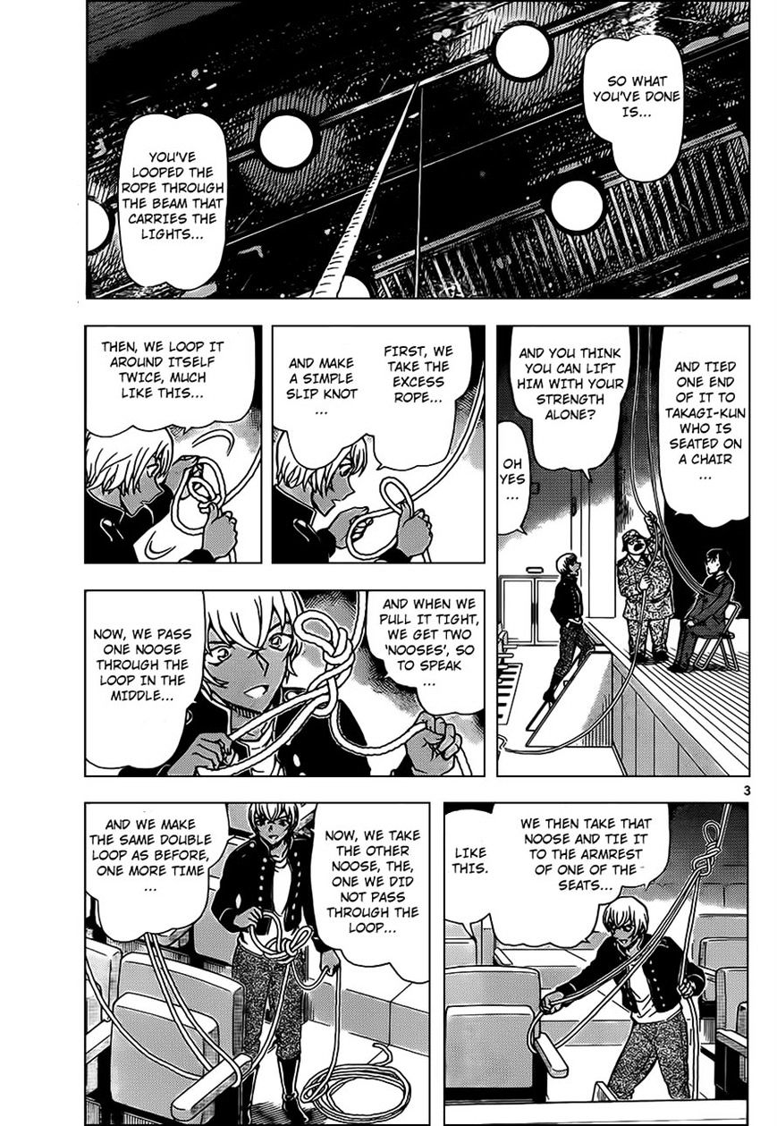 Chapter 957 - Page 3