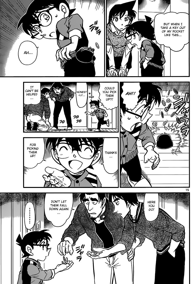Chapter 857 - Page 15
