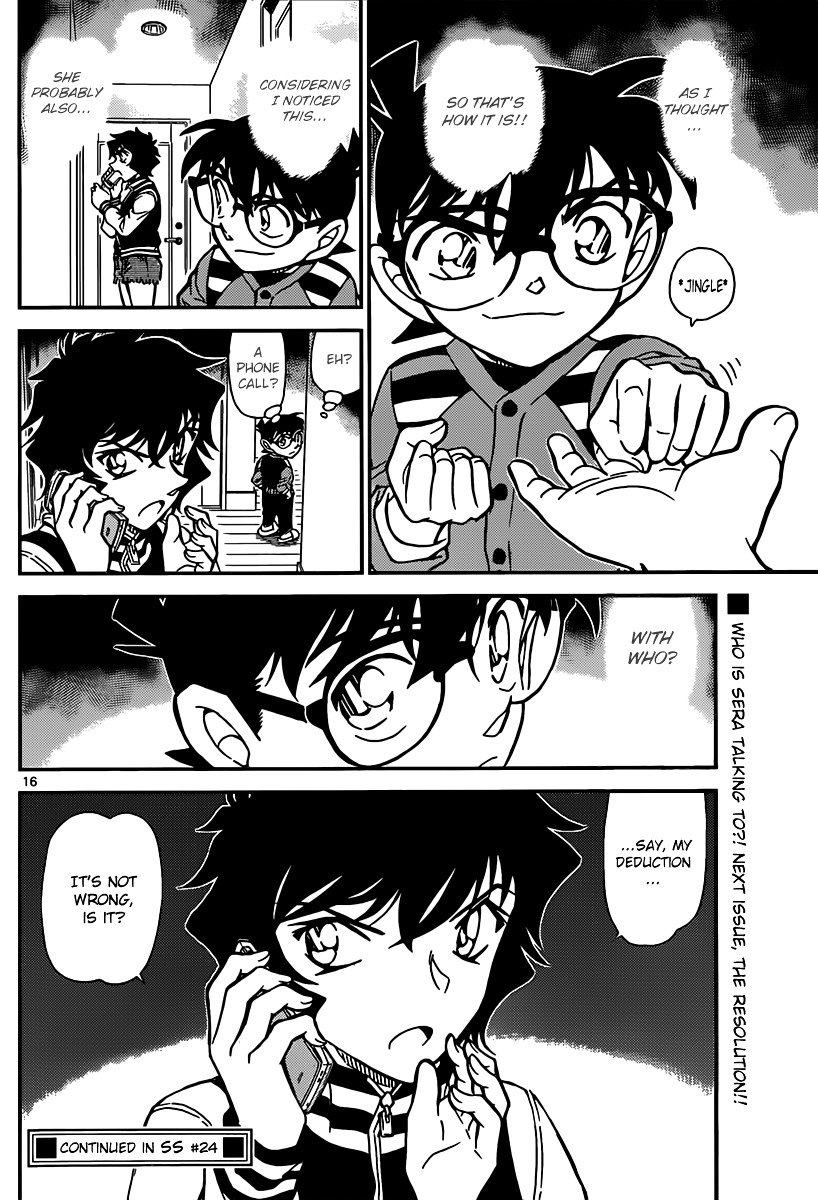 Chapter 857 - Page 16