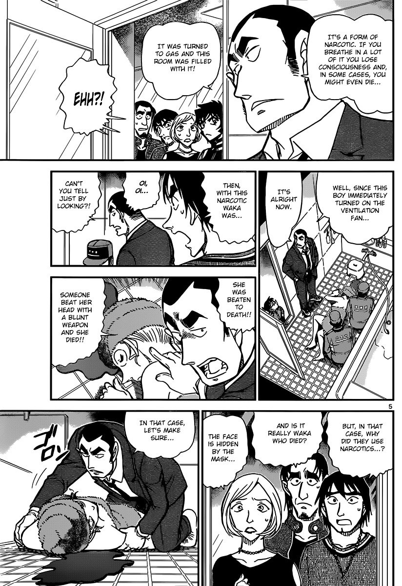 Chapter 857 - Page 5