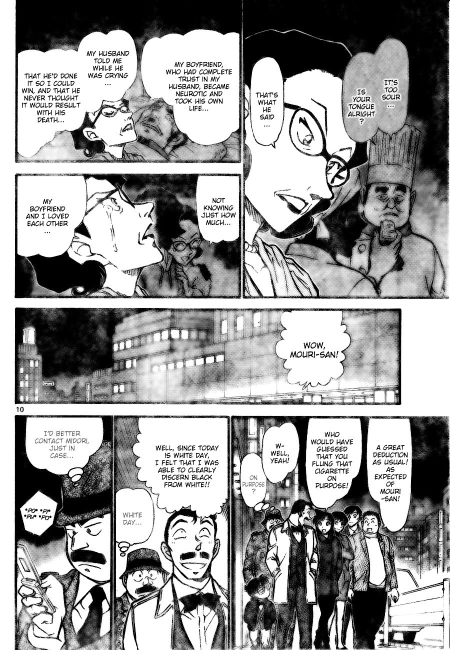 Chapter 727 - Page 10