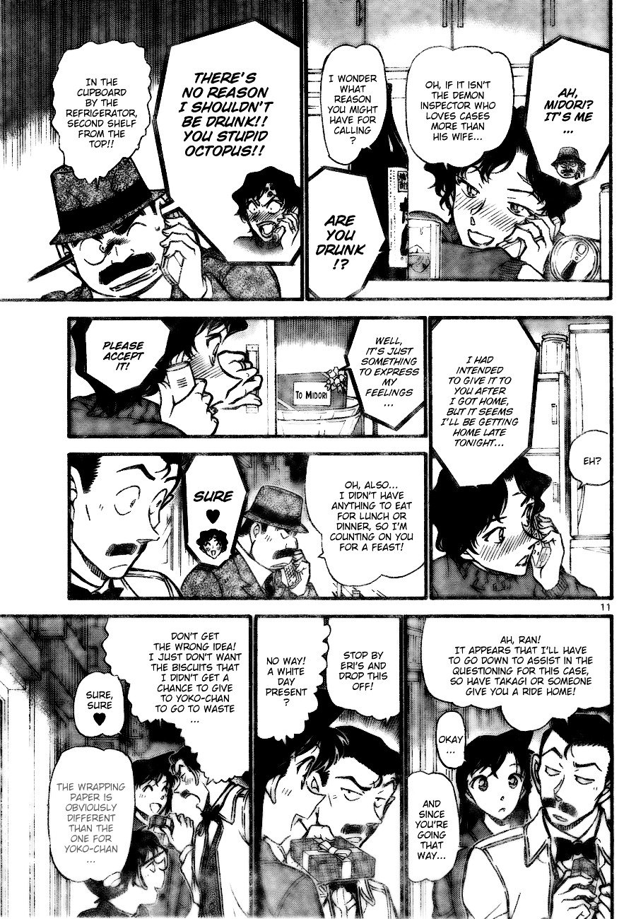 Chapter 727 - Page 11
