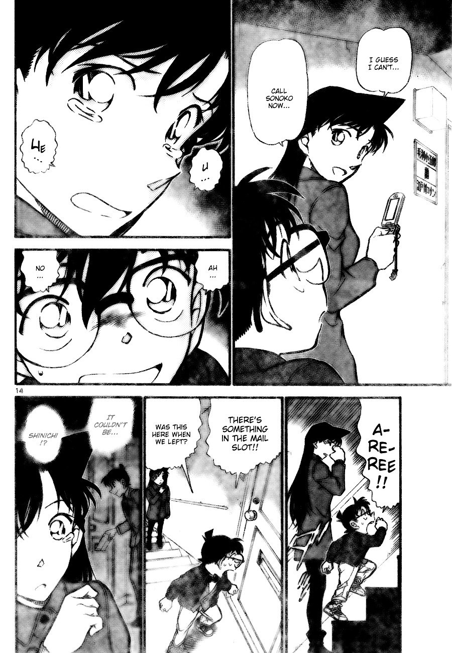Chapter 727 - Page 14