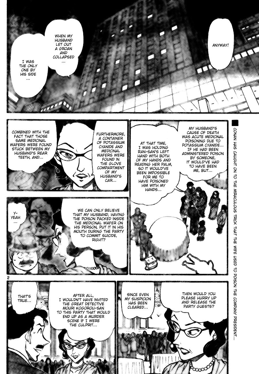 Chapter 727 - Page 2