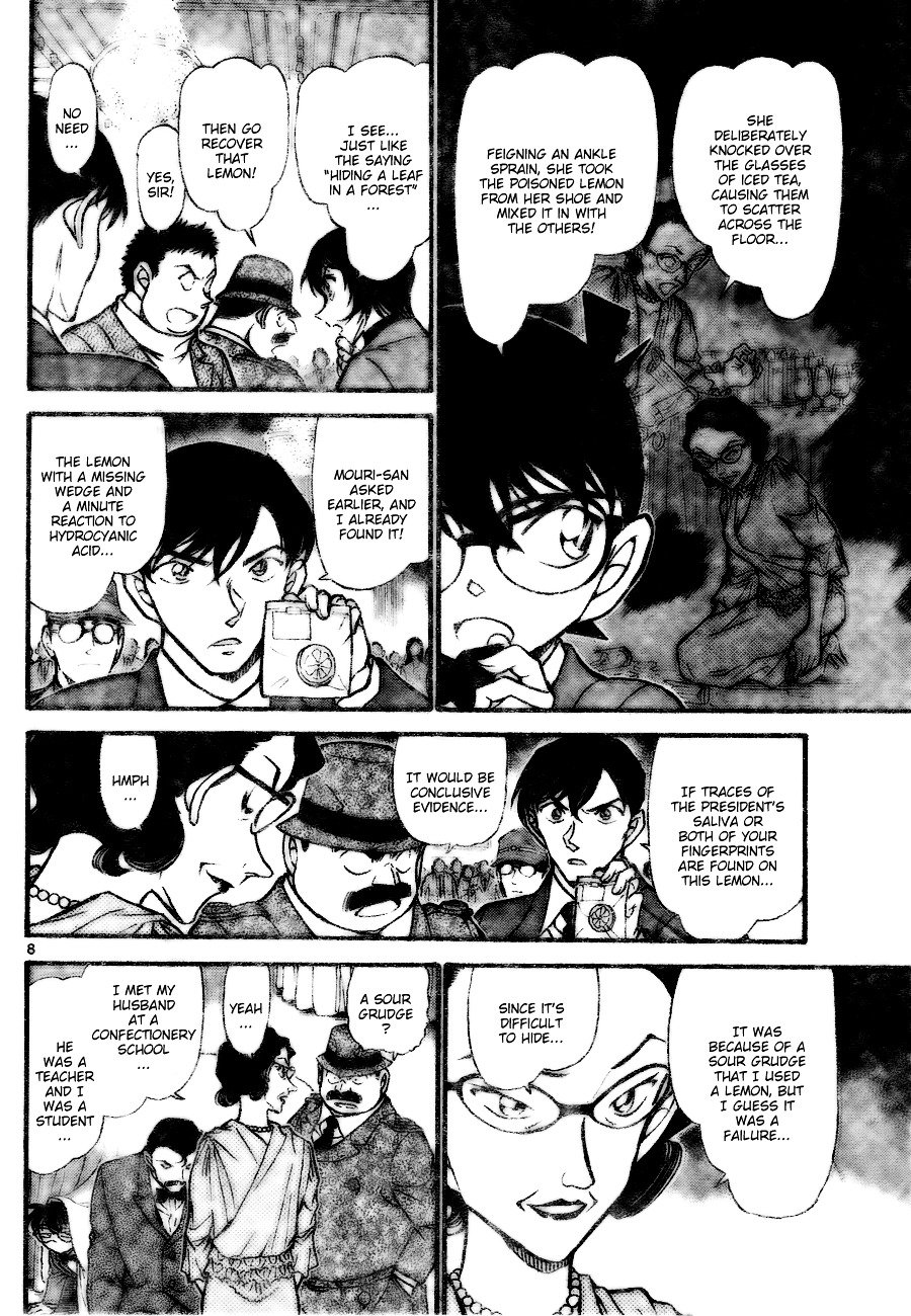 Chapter 727 - Page 8