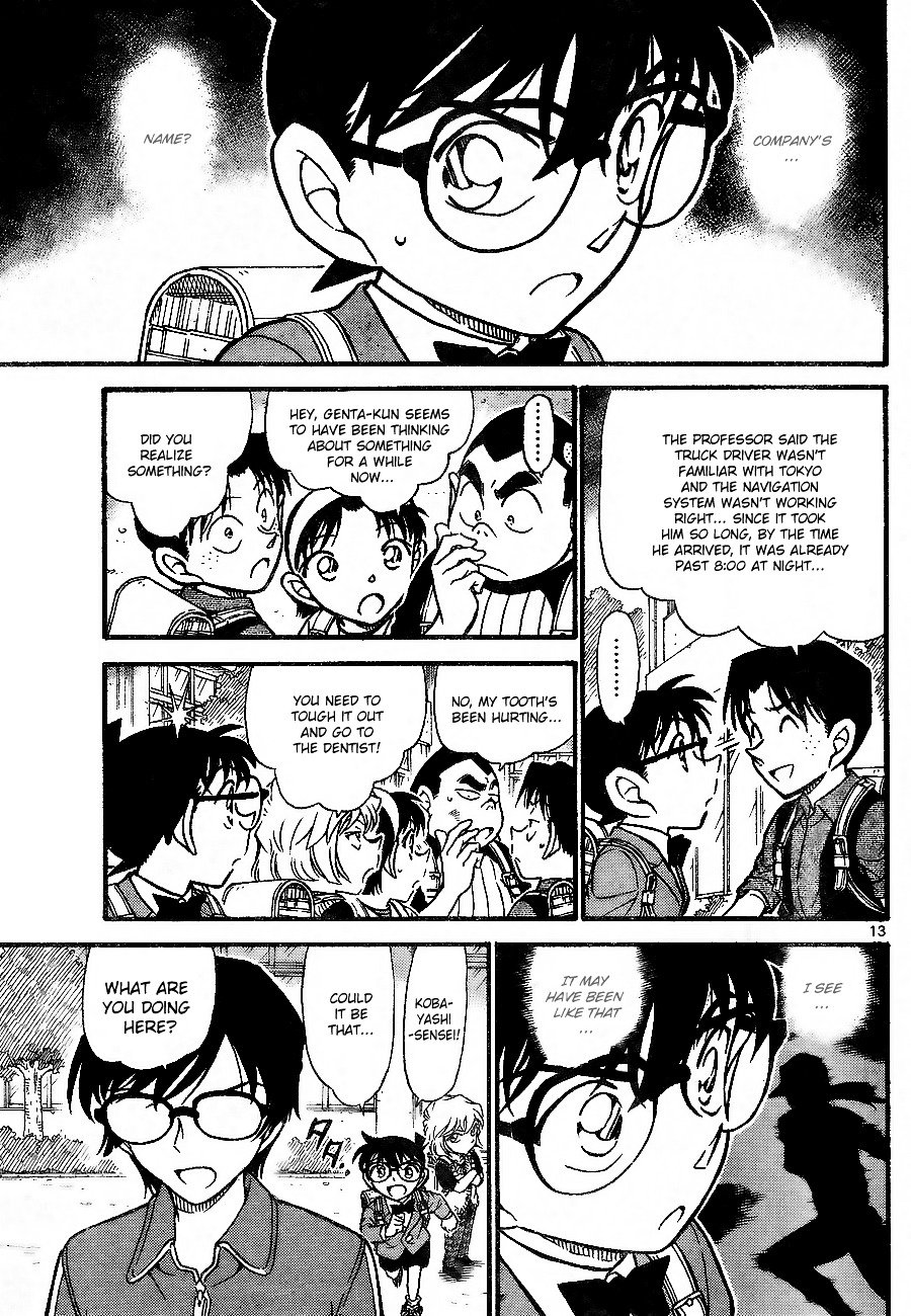 Chapter 707 - Page 13