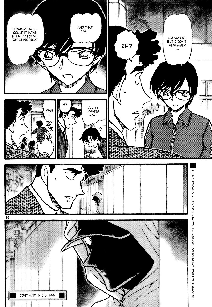 Chapter 707 - Page 16