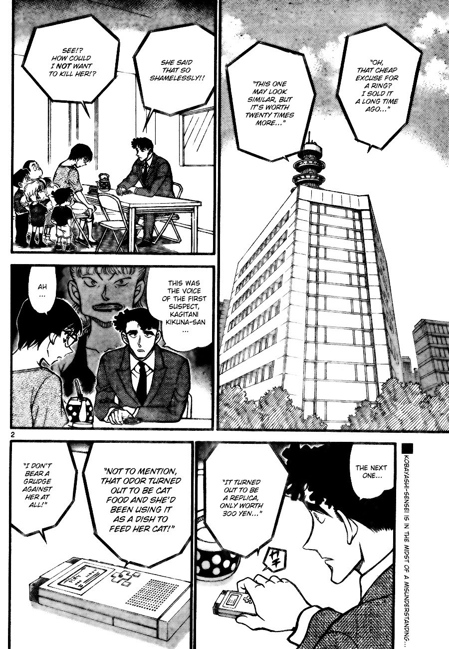 Chapter 707 - Page 2