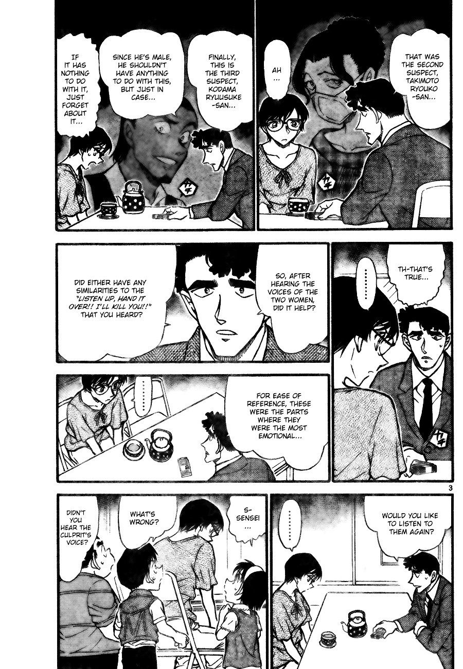 Chapter 707 - Page 3