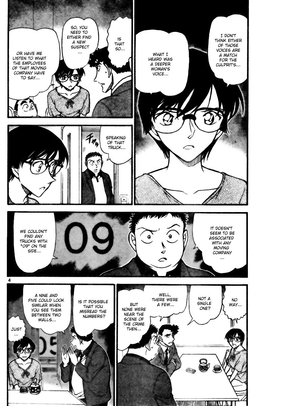 Chapter 707 - Page 4
