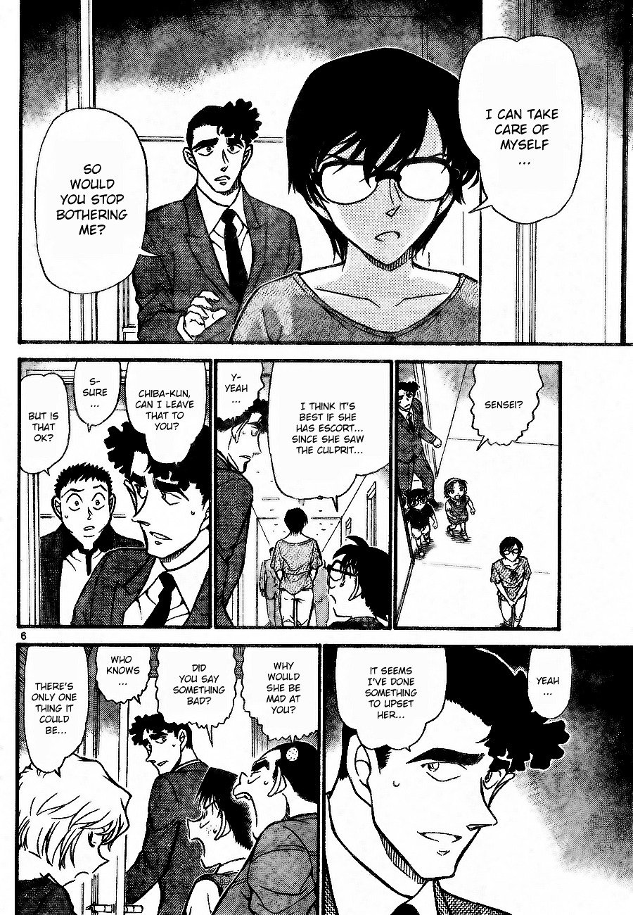 Chapter 707 - Page 6